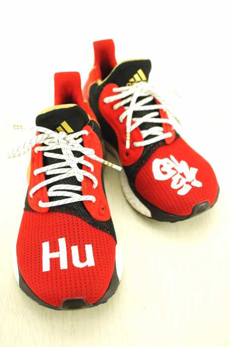 adidas（アディダス） SOLAR HU GLIDE M CNY メンズ シューズ