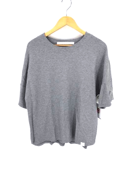 WHITE MOUNTAINEERING（ホワイトマウンテニアリング） 17SS DROP SHOULDER ROUND NECK T-SHIRT ドロップショルダーラウンドネックTシャツ メンズ トップス