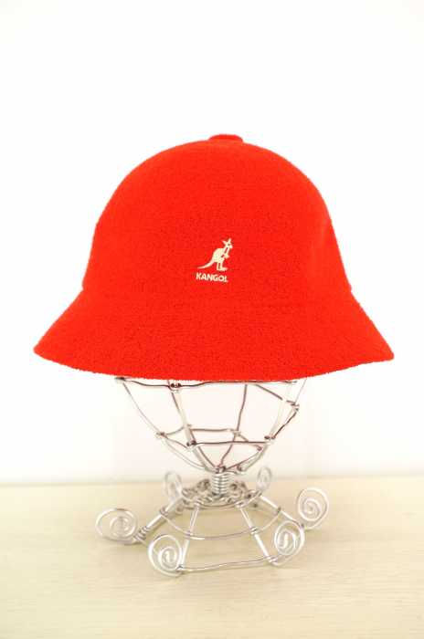 KANGOL （カンゴール） BERMUDA CASUAL バミューダカジュアル メンズ 帽子
