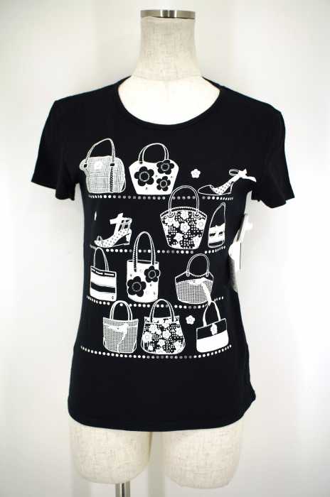 MARYQUANT （マリークワント） プリント入りトップス レディース トップス