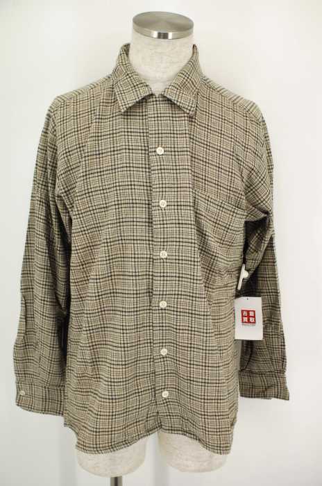 RRL RALPH LAUREN （ダブルアールエル ラルフローレン） 開襟　オープンカラー メンズ トップス