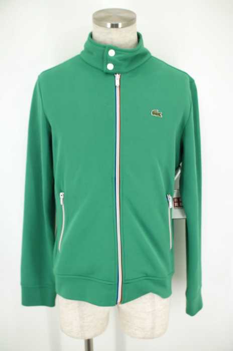 Lacoste LVE （ラコステライブ） トラックジャケット ジャージ メンズ アウター