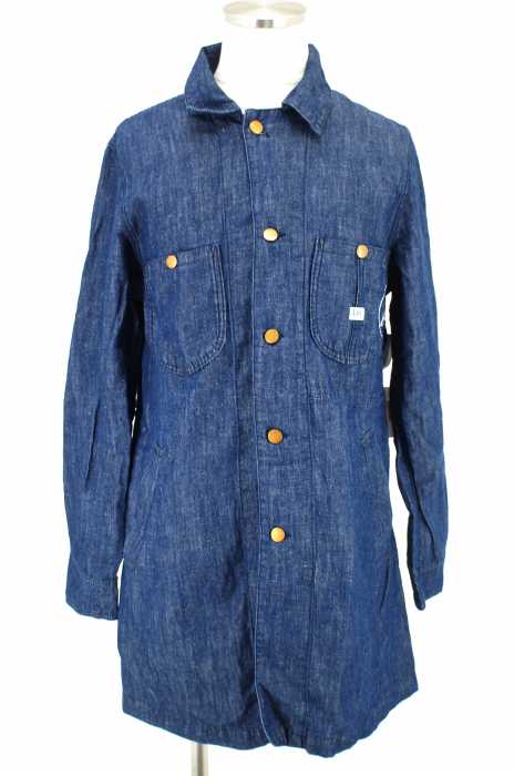 AH MURDERZ × LEE DENIM SHOP COAT メンズ アウター