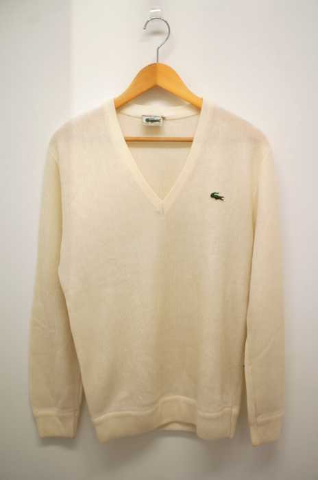 CHEMISE　LACOSTE（シュミーズ ラコステ） MADE IN FRANCE vintage フレラコ フレンチラコステ メンズ トップス
