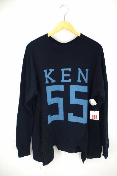 SUNNY SPORTS （サニースポーツ） RE-CONSTRUCT SWEAT 再構築 メンズ トップス