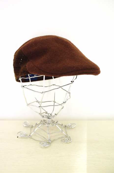 KANGOL（カンゴール） メッシュ切替 メンズ 帽子