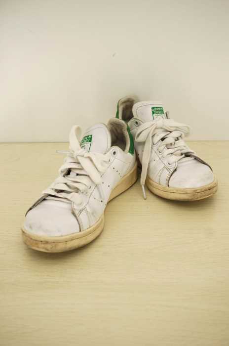 adidas （アディダス） STAN SMITH スタンスミス ガラスレザー レディース シューズ