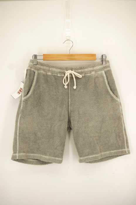 good on（グッドオン） パイル地ショートパンツ メンズ パンツ