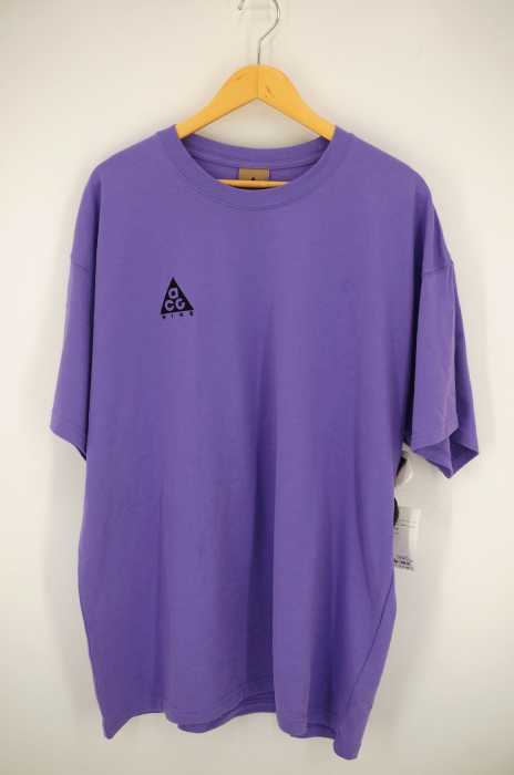 NIKE LAB（ナイキラボ） AS M NRG ACG SS TEE LOGO ロゴ S/S Tシャツ メンズ トップス