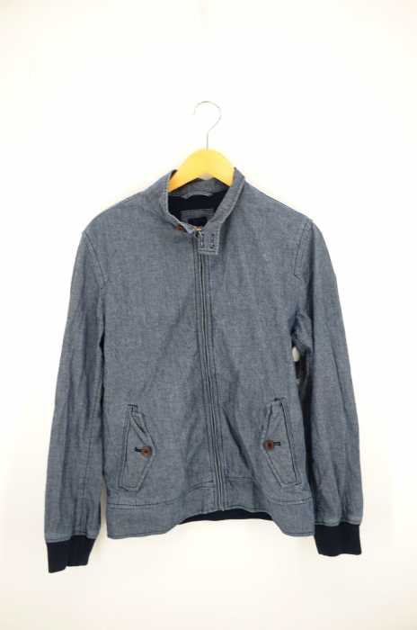 Gap (ギャップ) デニム ジップアップジャケット メンズ アウター
