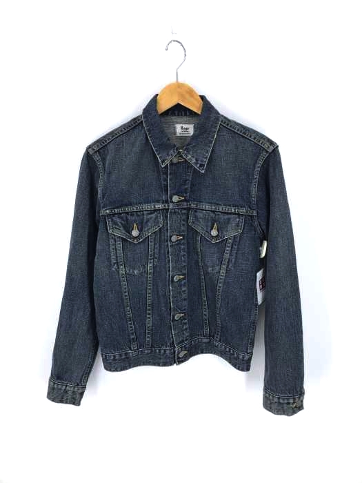 Rags MCGREGOR（ラグスマックレガー） ユーズド加工デニムジャケット メンズ アウター