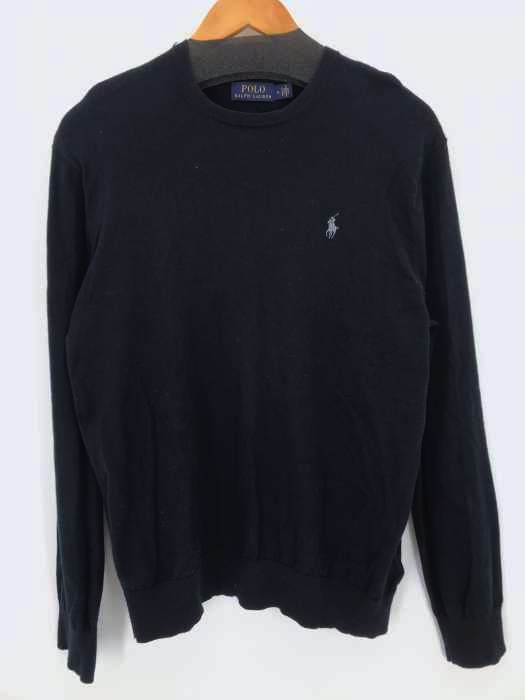 POLO RALPH LAUREN（ポロラルフローレン） コットンセーター メンズ トップス