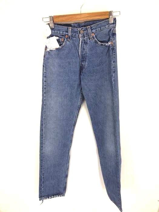 Levis（リーバイス） USA製 ボタン裏544 501 レディース パンツ