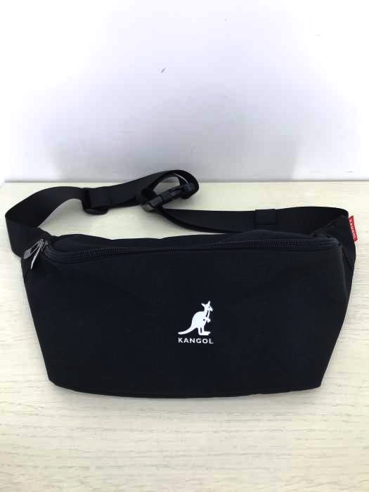KANGOL（カンゴール） ボディバッグ ウエストバッグ メンズ バッグ