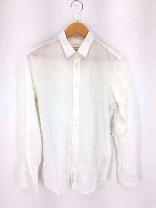 Maison Margiela(メゾンマルジェラ) 10 長袖シャツ メンズ トップス