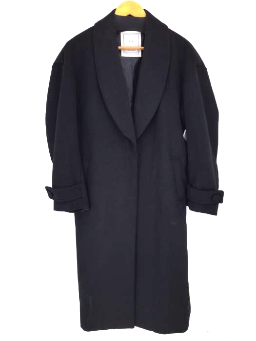 SLY（スライ） 2WAY BELT SHAWL L/COAT レディース アウター