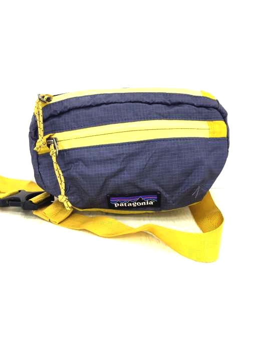 patagonia（パタゴニア） LIGHTWEIGHT TRAVEL MINI HIP PACK メンズ バッグ