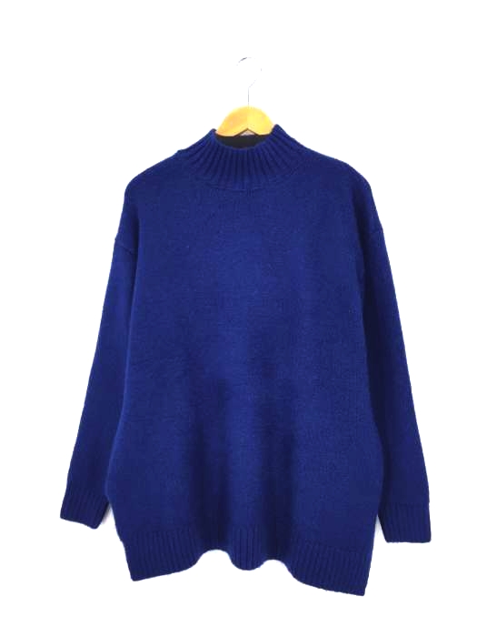 ZARA(ザラ) OVERSIZED KNIT SWEATER オーバーサイズニットセーター レディース トップス