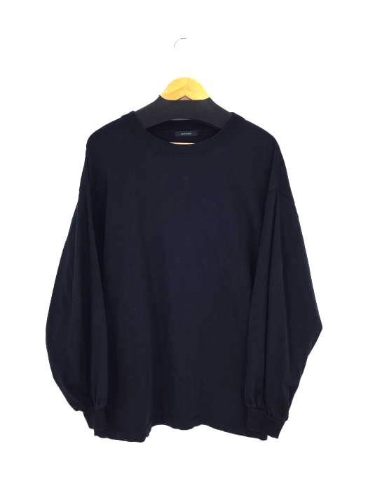 JEANASIS（ジーナシス） オーバーサイズクルーネックカットソー レディース トップス