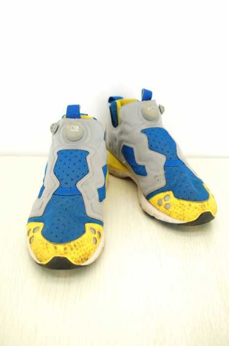 Reebok (リーボック) ポンプ フューリー HLS ローカットスニーカー メンズ シューズ