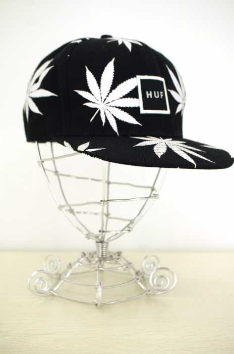 HUF （ハフ） メイプルモチーフBBキャップ メンズ 帽子