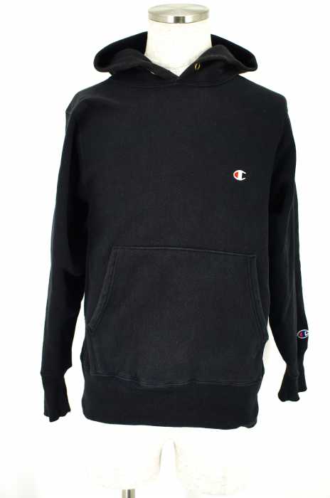 Champion （チャンピオン） reverse weave 裏起毛スウェット プルオーバーパーカー メンズ トップス