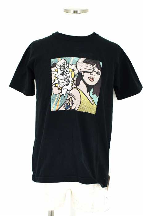 dreamteam (ドリームチーム) プリント半袖Tシャツ メンズ トップス