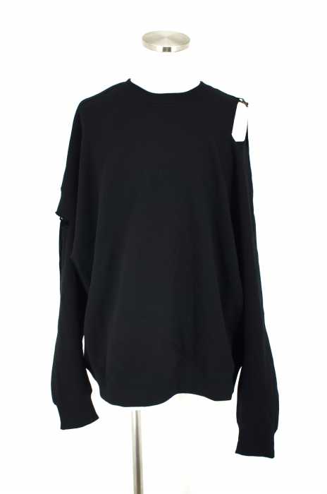 Jieda （ジエダ） BROKEN BELT SWEAT SHIRT　スウェットトップス メンズ トップス