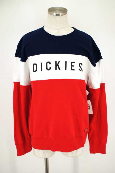 Dickies （ディッキーズ） トリコロール メンズ トップス