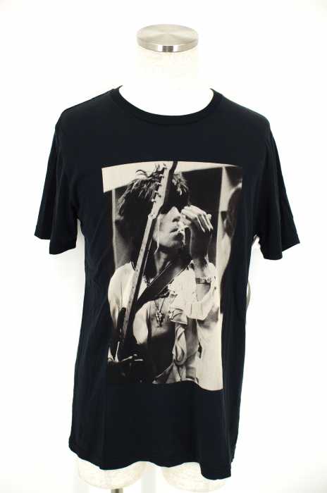 tree hysteric XXX(ジィ ヒステリック トリプルエックス) KEITH/KEITH LATE70S プリント Tシャツ メンズ トップス