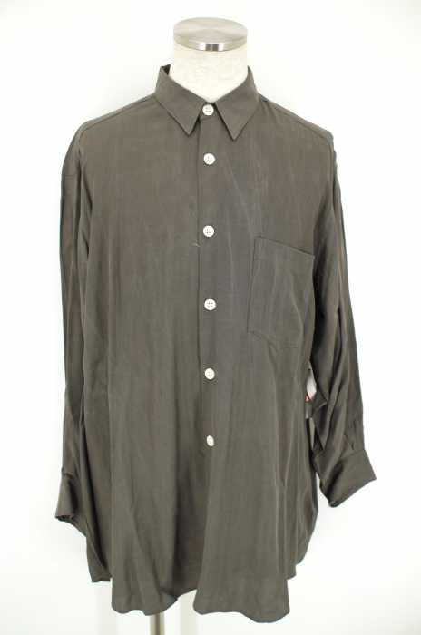 COMME des GARCONS HOMME （コムデギャルソンオム） AD1999 墨染め メンズ トップス