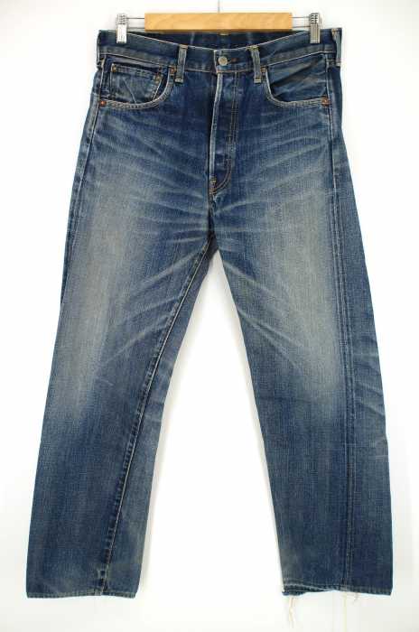 Levi's VintageClothing（リーバイスヴィンテージクロージング） 66501  復刻 BIG E 日本製 メンズ パンツ