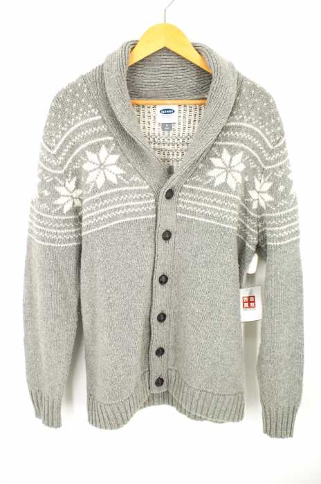 Old Navy オールドネイビー ショールカラー メンズ トップス ブランド古着買取販売バズストア