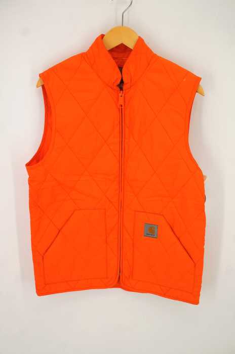 Carhartt (カーハート) CAMP VEST メンズ アウター