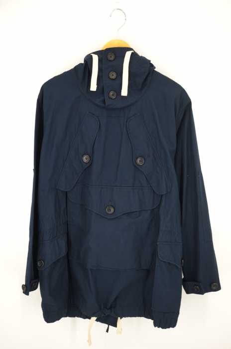 Engineered Garments （エンジニアードガーメンツ） Over Parka