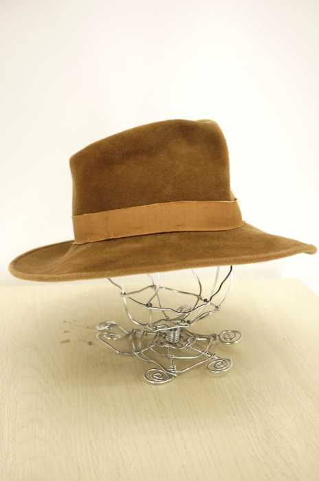 KIJIMA TAKAYUKI （キジマタカユキ） Rabbit fur oversized Hat ラビットファーハット メンズ 帽子
