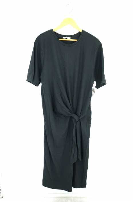 ZARA trafaluc（ザラトラファルック） 絞り加工カットソーワンピース レディース ワンピース