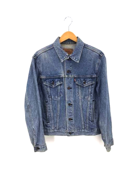 Levis（リーバイス） USA製 80S 70506-0214 デニムジャケット メンズ アウター