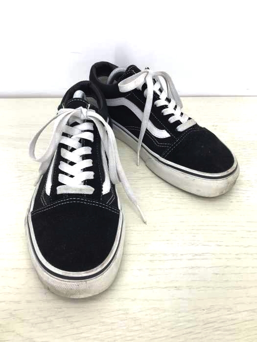 VANS（バンズ） ローカットスニーカー レディース シューズ