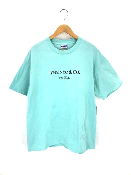 68&brothers(シックスティエイトアンドブラザーズ) 68&BROTHERS Print Tee The NYC & Co メンズ トップス