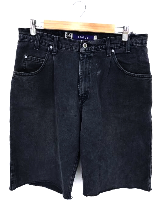 Levis Silver TAB（リーバイス） BAGGY デニムパンツ ハーフパンツ メンズ パンツ