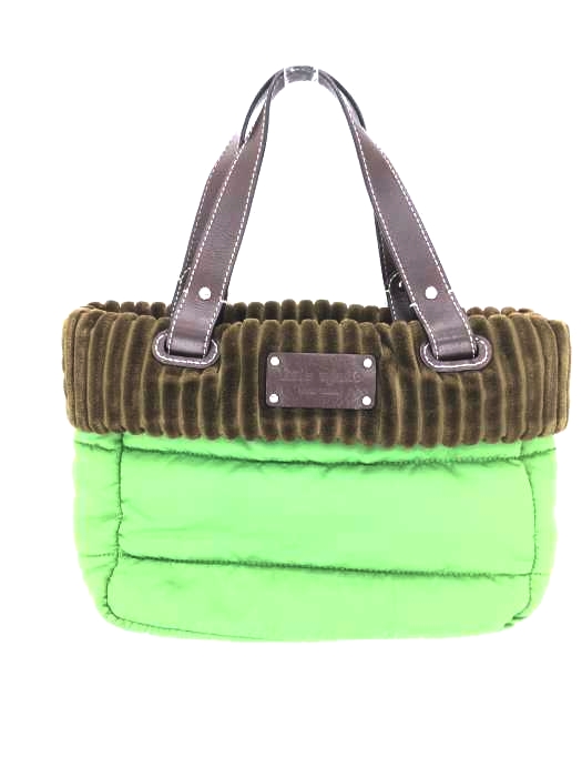 Kate spade（ケイトスペード） 中綿 切替ハンドバッグ レディース バッグ