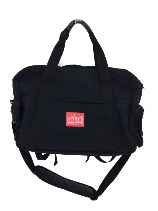 Manhattan Portage（マンハッタンポーテージ） 3way ショルダーバッグ ボストンバッグ バックパック リュック メンズ バッグ