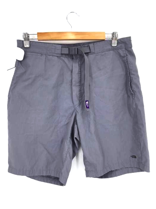 THE NORTH FACE PURPLE LABEL（ノースフェイスパープルレーベル） 65/35 Washed Field Shorts メンズ パンツ
