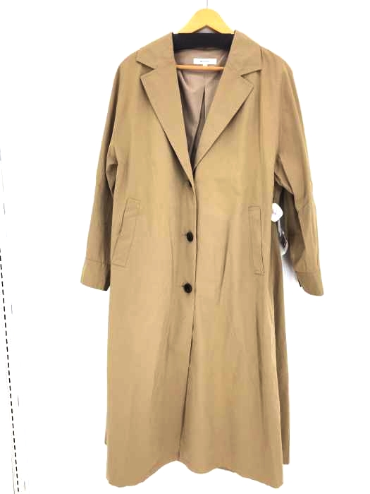 MOUSSY（マウジー） OVER LONG JACKET レディース アウター