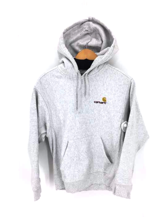 Carhartt WIP（カーハートワークインプログレス） HOODED AMERICAN SCRIPT SWEAT レディース トップス