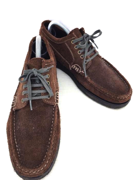 UNITED ARROWS（ユナイテッドアローズ） スエードデッキシューズ メンズ シューズ