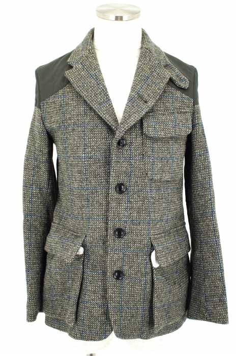 Nigel Cabourn ナイジェルケーボン マロリージャケット 46 英国製の希少価値を謳う 》AUTHENTIC LINE CLASSIC – ナイジェル