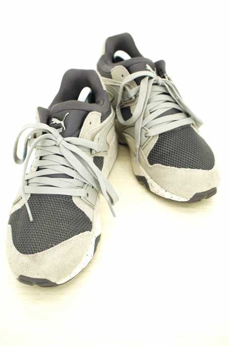 PUMA (プーマ) BLAZE CRFTD ローカットスニーカー レディース スカート