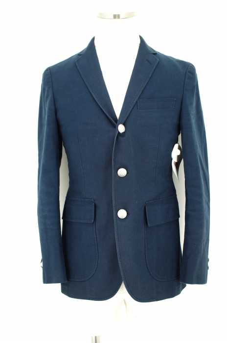 UNITED ARROWS green label relaxing （ユナイテッドアローズグリーンレーベルリラクシング） 3B コットンテーラードジャケット メンズ アウター